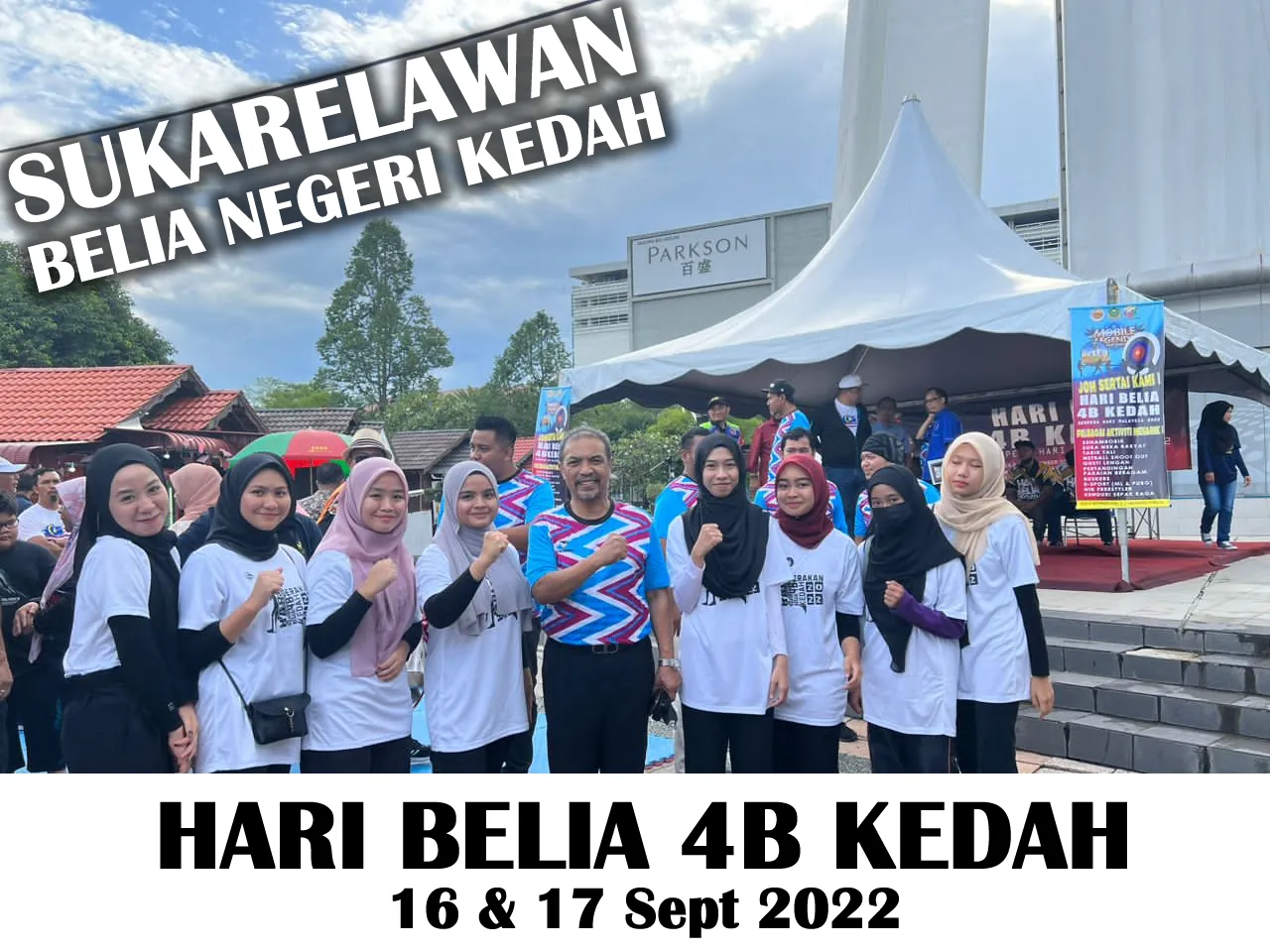 Media & Recognition — Belia4B