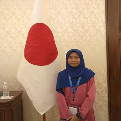 Japan — Kakehashi — Kakehashi1