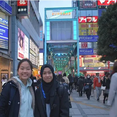 Japan — Kakehashi — Kakehashi29