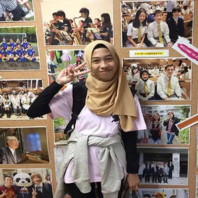 Japan — Kakehashi — Kakehashi3