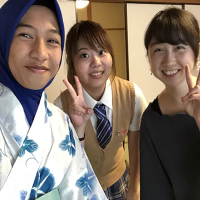 Japan — Kakehashi — Kakehashi5