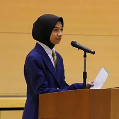 Talks & Education — Talk1