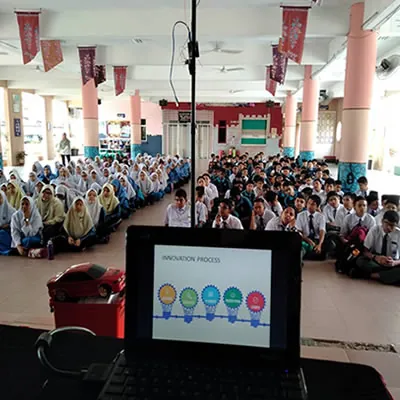 Talks & Education — Talk14