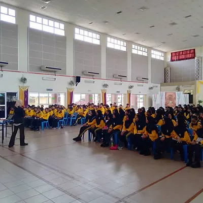 Talks & Education — Talk8