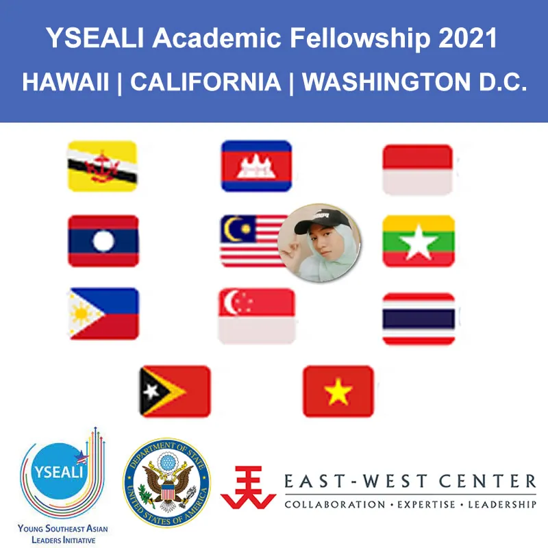 International Journey — Yseali